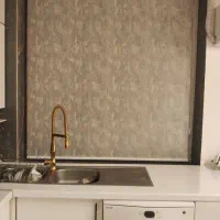 پرده زبرا و شید با نصب