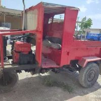 سه چرخه کارگاهی کمپرسی