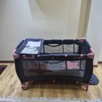 تخت نوزاد تاشو مسافرتی