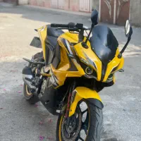موتور اراس مدل۹۶