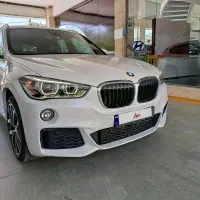 بی ام و 2017 x1