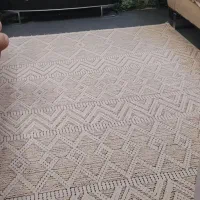 فرشینه نو ۶متری همراه پادری