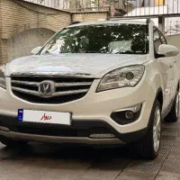 چانگان cs35 مدل ۹۸ بدون رنگ بسیار تمیز