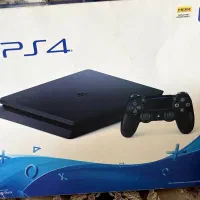 ps4 slim کپیخور|کنسول، بازی ویدئویی و آنلاین|قرچک, شهرک طلائیه|دیوار
