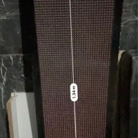 تابلو روان زیر قیمت 134*44 قرمز