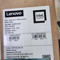 لپ تاپ i3 نسل یازده گرافیک mx450 مجزا