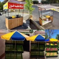 فست فود سیار غذاخوری و کانکس دیدن فرمایید