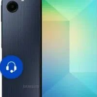 گوشی A25سامسونگ ۱۲۸ با  رام ۶