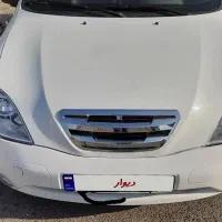 تیبا صندوق دار  مدل ۹۹