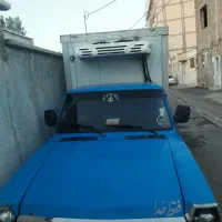 نیسان یخچالدار مدل ۹۳