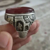 انگشتر عقیق یمنی