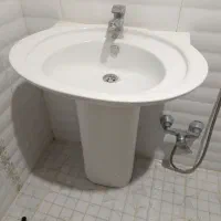 دو عدد روشویی