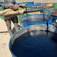 پخش عمده قیر،گونی،ایزوگام حاج علی