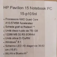 لب تاب hp