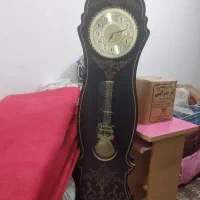 ساعت چوبی ایستاده