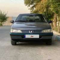 پژو ۴۰۵ مدل ۹۶