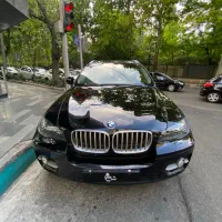 BMW X6 5 litr|خودرو سواری و وانت|تهران, محمودیه|دیوار