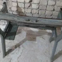 میزچرخخیاطیفلزی