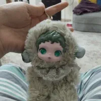 عروسک دخترانه
