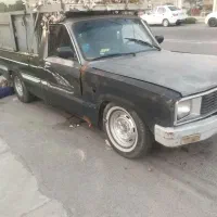 مزدا وانت تک کابین 2000. انژکتور