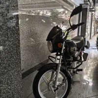 Tvs hlx150|موتورسیکلت|تهران, شهر زیبا|دیوار