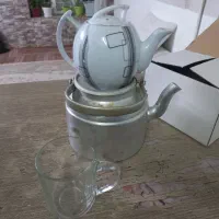 قوری چینی وکتری