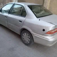 سمند ۸۳|خودرو سواری و وانت|همدان, |دیوار