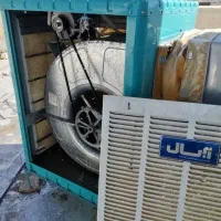 سرویس و تعمیر انواع کولر های گازی وآبی