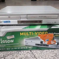 ویدیو و DVD دبل ال جی LG