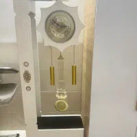 ساعت ایستاده