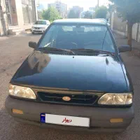 پراید صندوق دار مدل ۱۳۸۴
