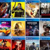 کرایه/پلی فور/ps4