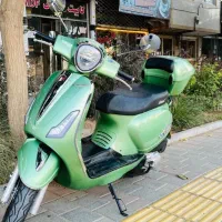 موتورسیکلت کاوان پلاس ۱۵۰ مدل۱۴۰۱درحدصفر