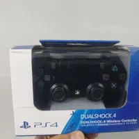 دسته ps4 کاملا اکبند