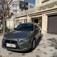 دنا پلاس توربو اتومات مدل ۱۴۰۰ در حد قیمت امروز