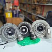 مرکز فروش وتعمیرات توربو شارژ (سوپر شارژ)