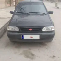 پراید ۸۶دوگانه شرکت