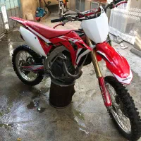 crf 450مدل 2017