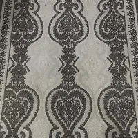 قالیچه ی ۴ متری گل برجسته