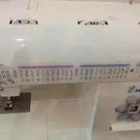 چرخ خیاطی نو فقط کارتن نداره اصن استفاده نشده