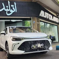 بیجینگ U5 پلاس صفر سفیدAutoLand