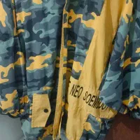 مانتو بارانی