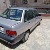 پراید مدل اخر ۸۶ هیدرولیک خونگی و سالم