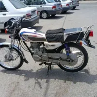 هوندا 125 تکتاز مدل 91 استارتی