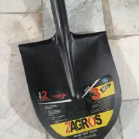 بیل باغبانی ورق فولاد ژاپن و ورق ایرانی