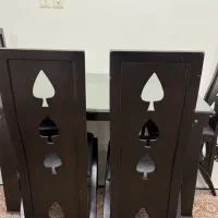 میز غذاخوری ۴نفره
