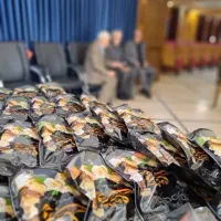 پک پذیرایی ترحیم