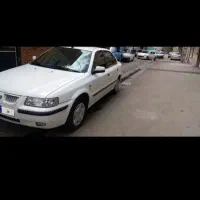 سمند ال ایکس مدل ۹۸