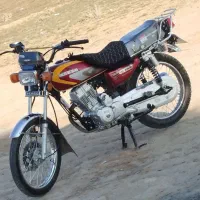 موتوربهرو۱۵۰تمیز فابریک ۱۴۰۳