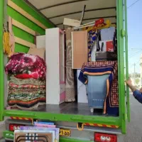 باربری*وطن دلیران* حمل‌ونقل انواع بار و اثاثیه